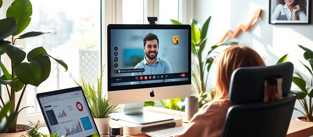 How to Stay Visible and Advance Your Career While Working Remotely