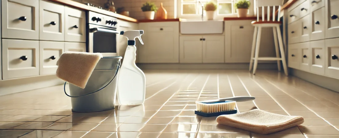 How to Clean Grout on Tile Floors (Even the Stubborn Stains!)
