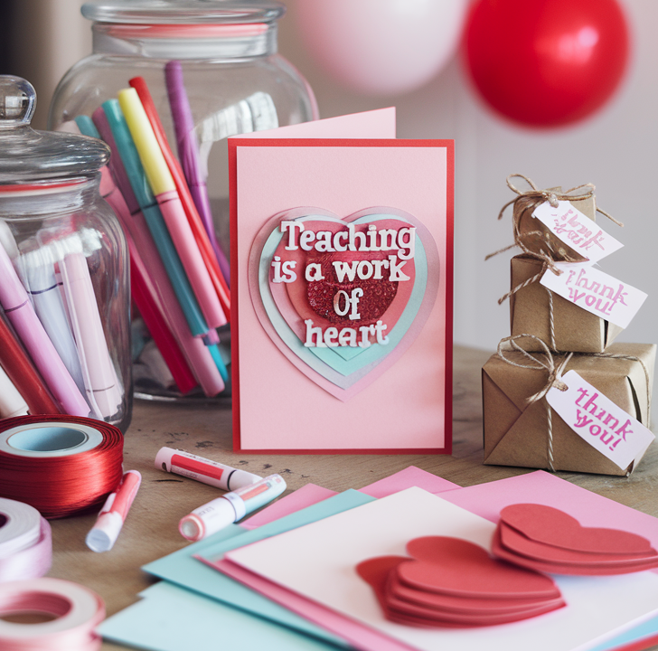 25+ Thoughtful Valentine’s Day Gifts for Teachers They’ll Love
