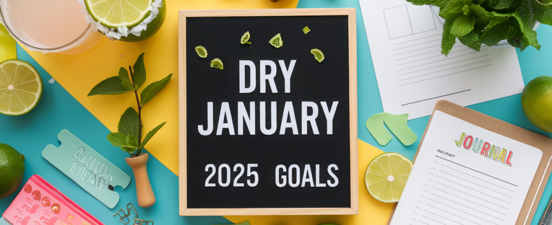 Tips and Tricks for Dry January: Maybe It’ll Change Your Life