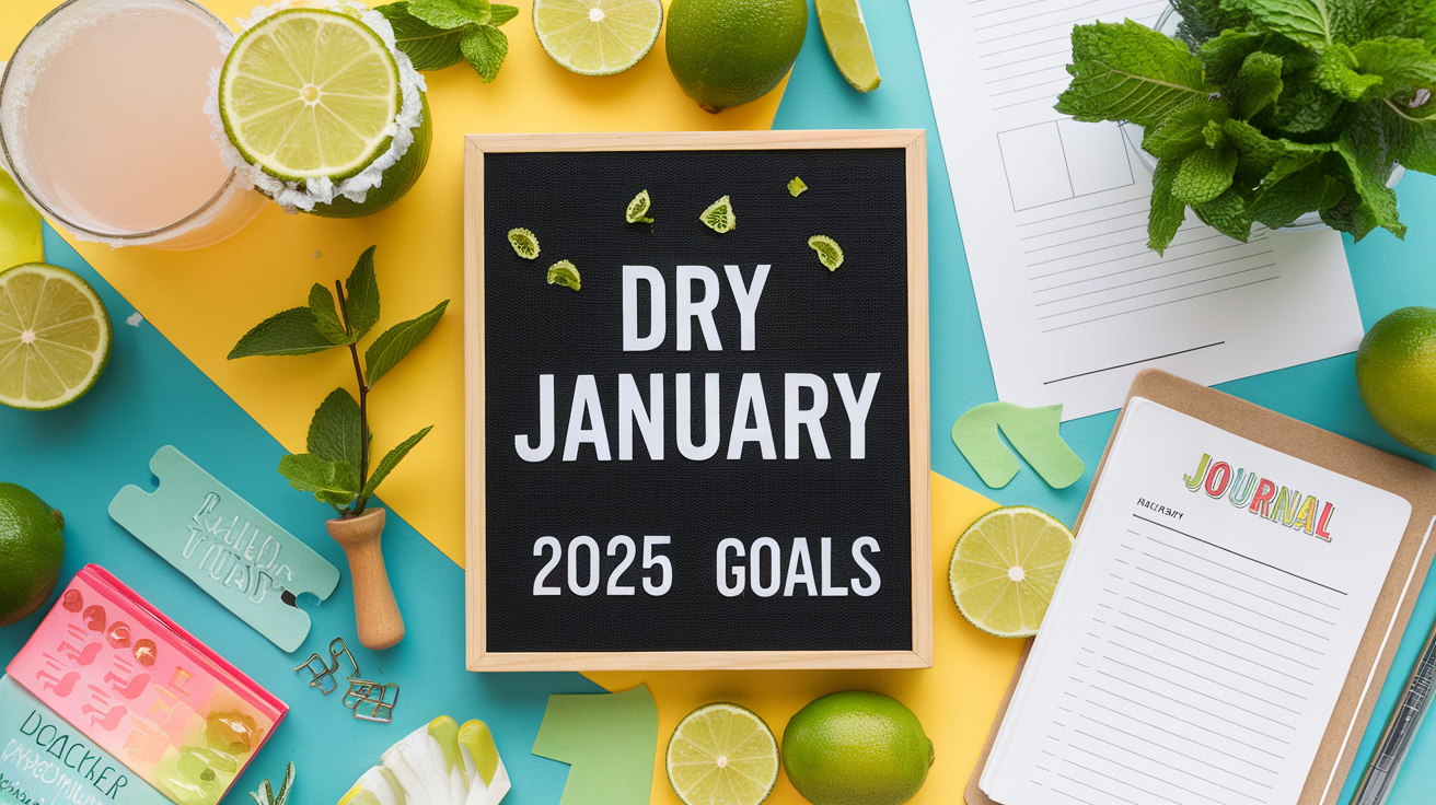 Tips and Tricks for Dry January: Maybe It’ll Change Your Life