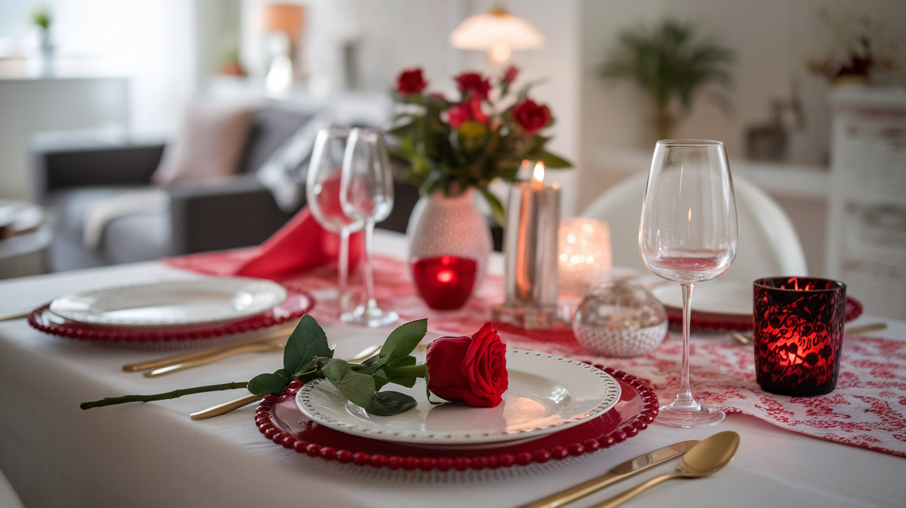 Romantic Valentine’s Day Dinner Ideas to Make at Home