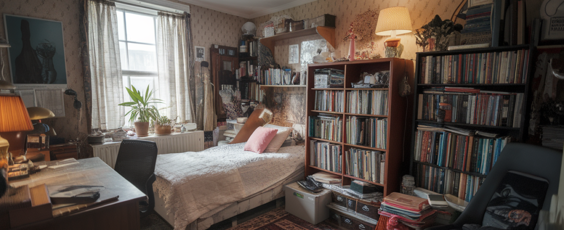 Declutter Your Home in 7 Days: A Step-by-Step Guide to a Tidy, Peaceful Space