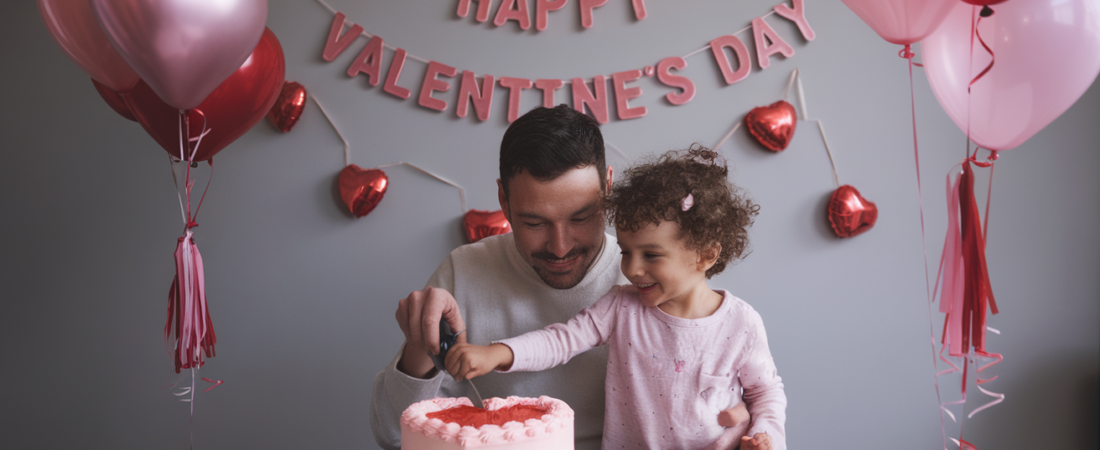 Celebrating Valentine’s Day as a Single Parent: Meaningful Ways to Make the Day Special