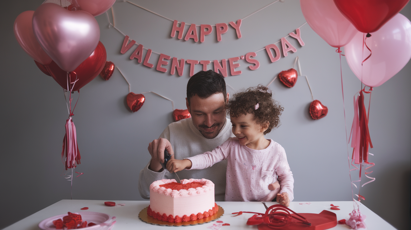Celebrating Valentine’s Day as a Single Parent: Meaningful Ways to Make the Day Special