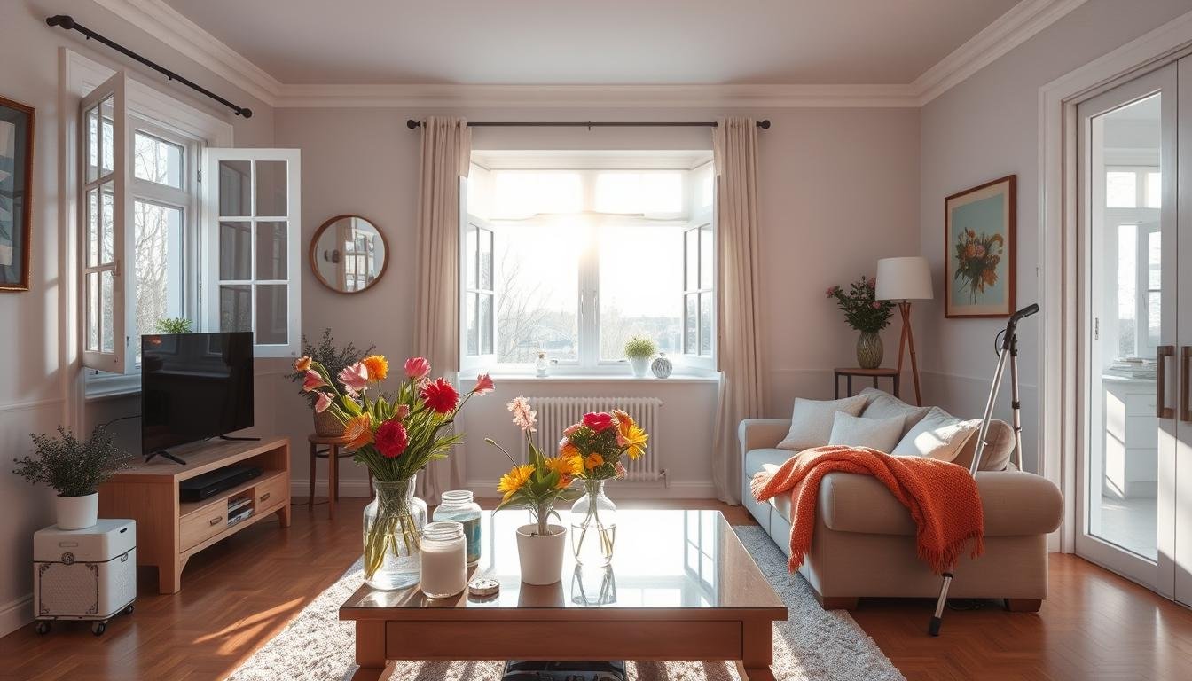 Spring Cleaning and the way I Made it Easy: My Hacks for a Spotless Home