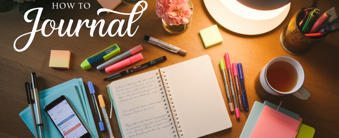 How to Journal: Inspiration and Prompts to Transform Your Writing