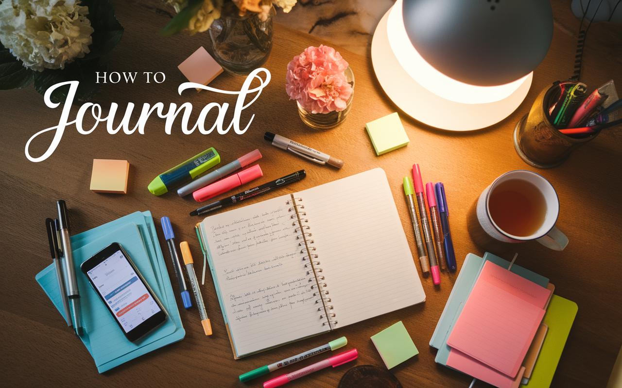 How to Journal: Inspiration and Prompts to Transform Your Writing
