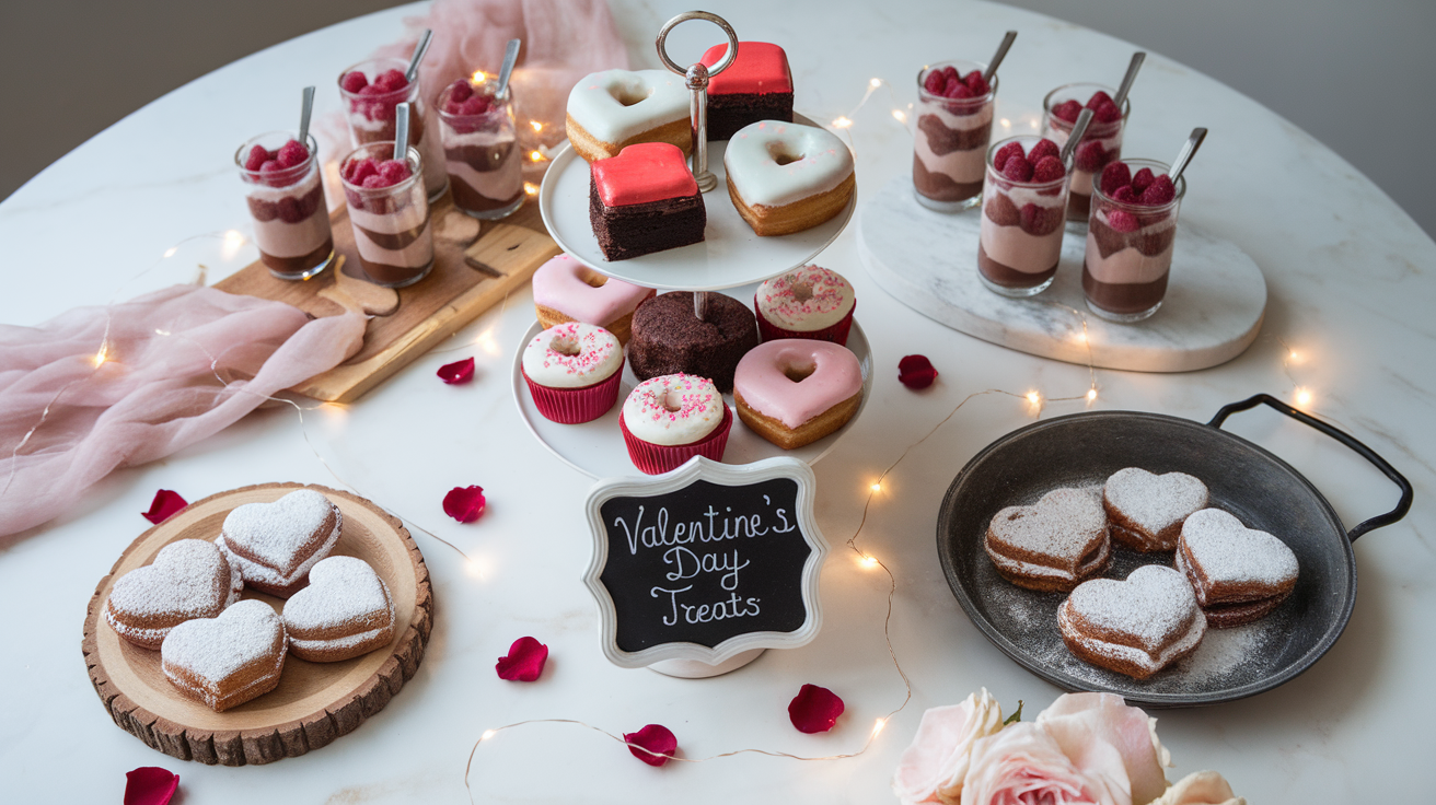 Valentine’s Day Baked Goods Recipes: Sweet Ideas for a Cozy Celebration