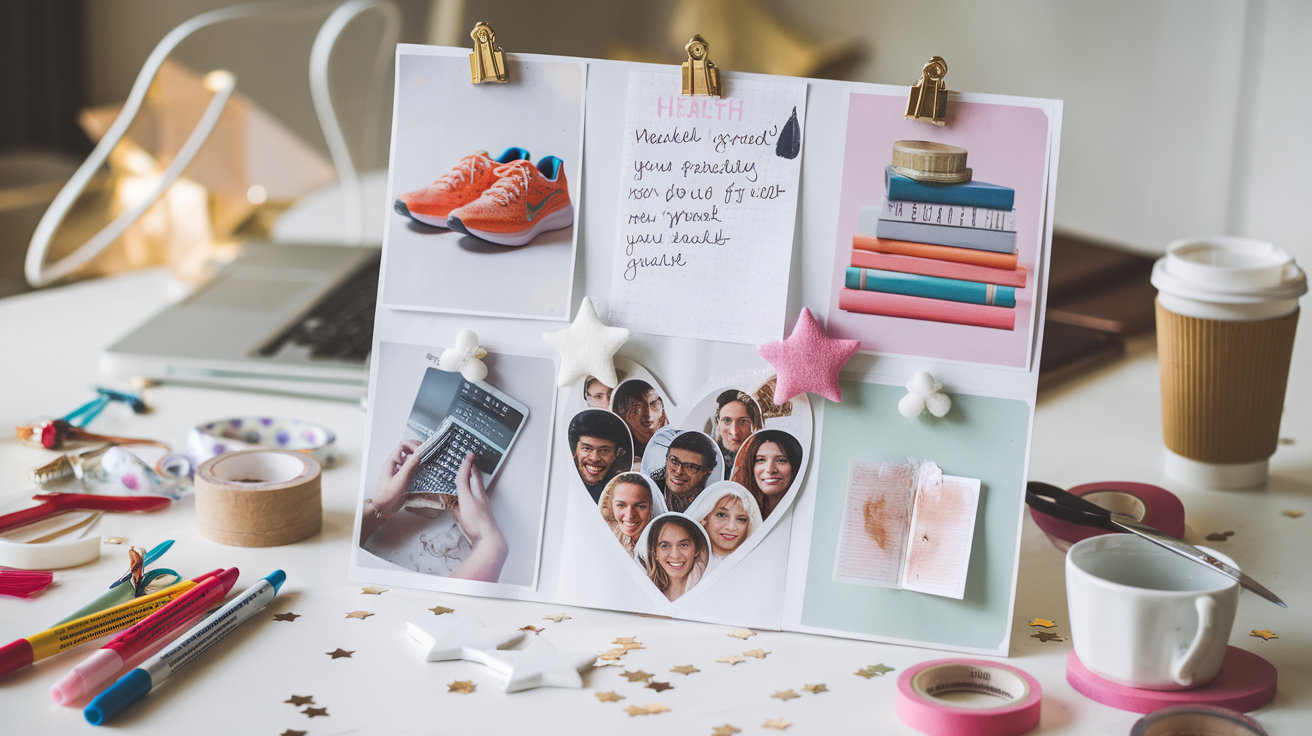 New Year’s Resolutions Ideas: Inspiring Goals for a Better You in 2025