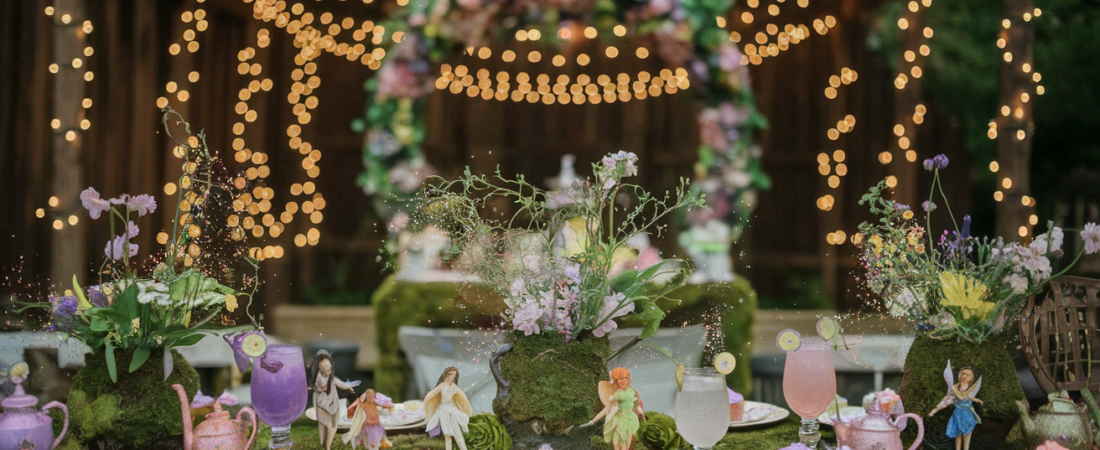 13 Unique Spring Baby Shower Themes and Ideas for a Girl