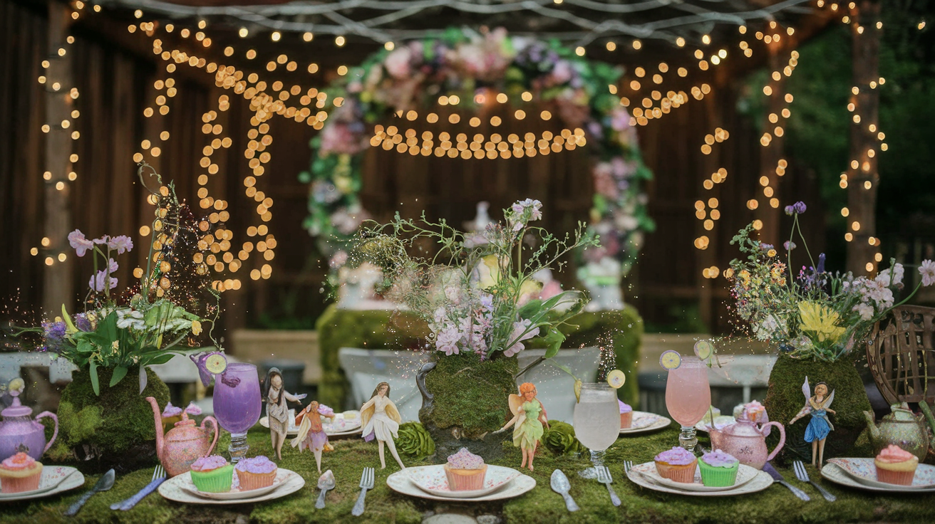 13 Unique Spring Baby Shower Themes and Ideas for a Girl