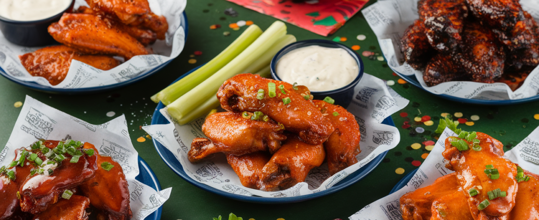 Super Bowl Party Food: Irresistible Wings Recipes for Game Day