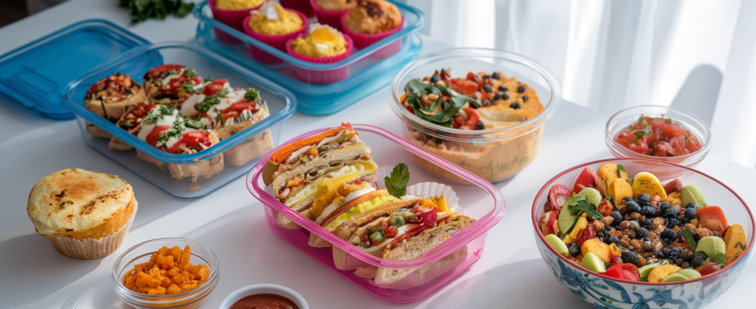Low Carb Breakfast Meal Prep: Easy and Delicious Ideas to Start Your Day Right
