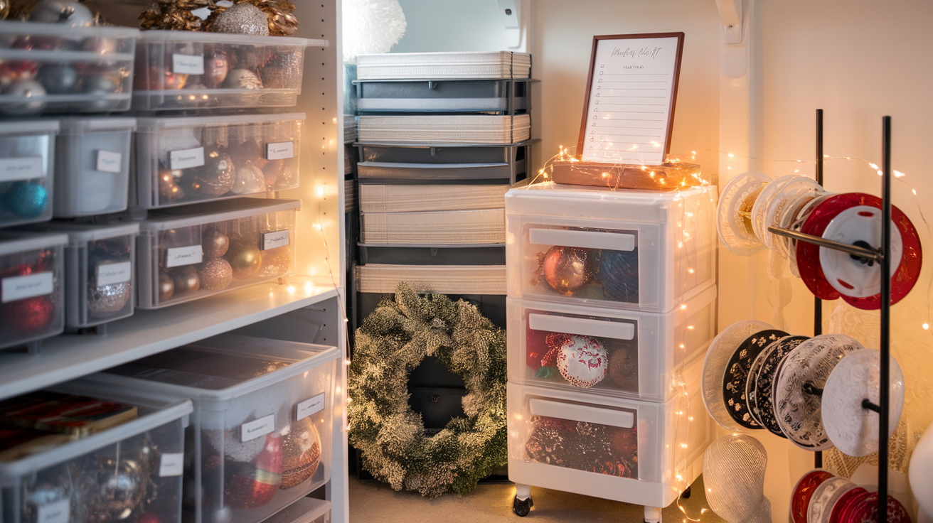 Ornament Storage Hacks: Effortless Ideas to Protect, Organize, and Preserve Your Holiday Treasures