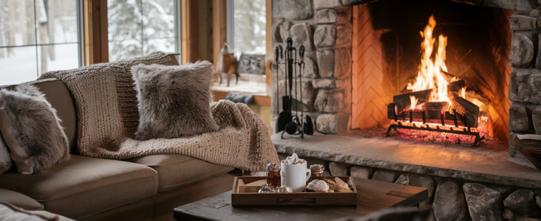 Winter Cabin Interior Ideas: Cozy and Inviting Designs for the Season