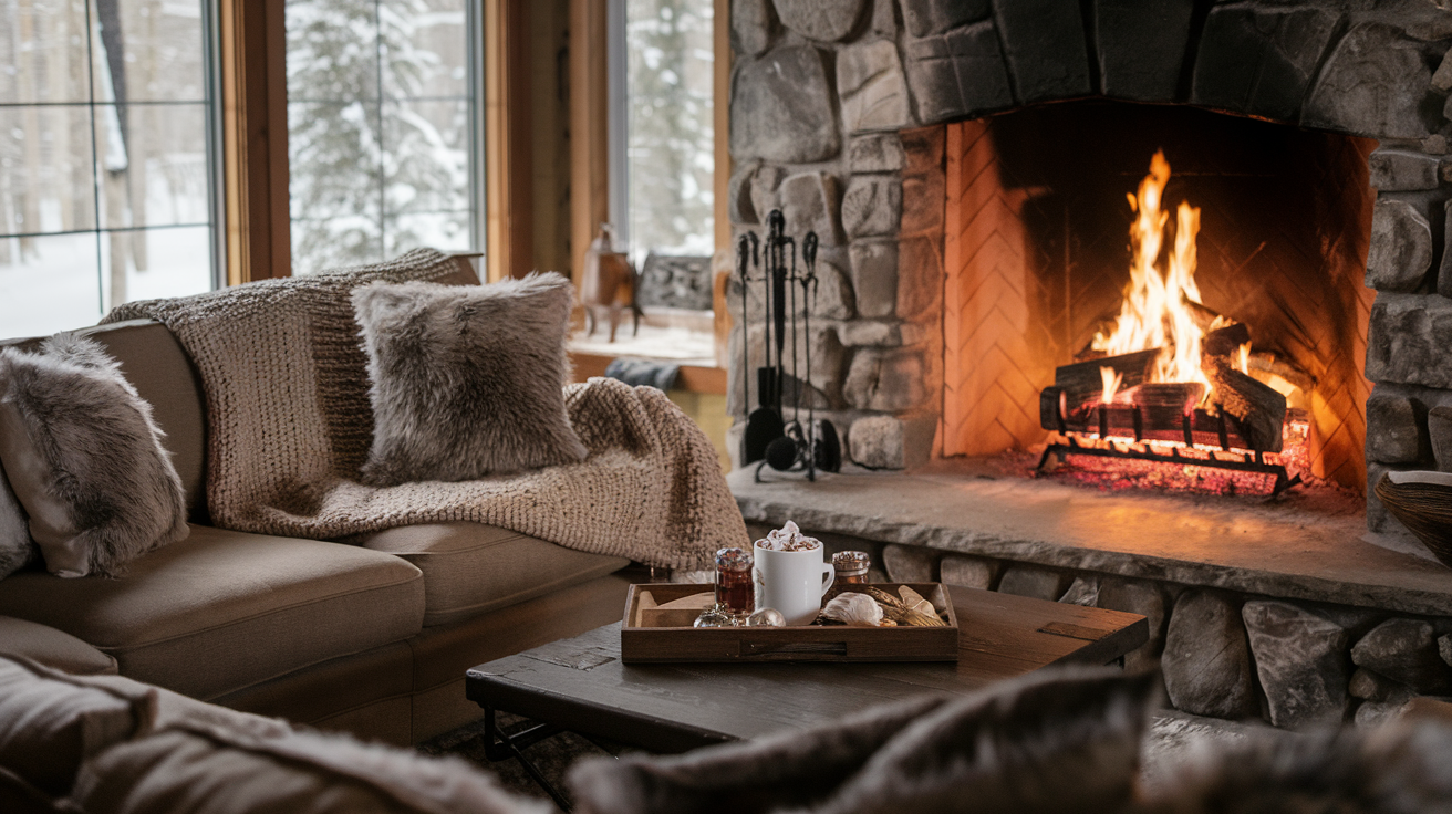 Winter Cabin Interior Ideas: Cozy and Inviting Designs for the Season