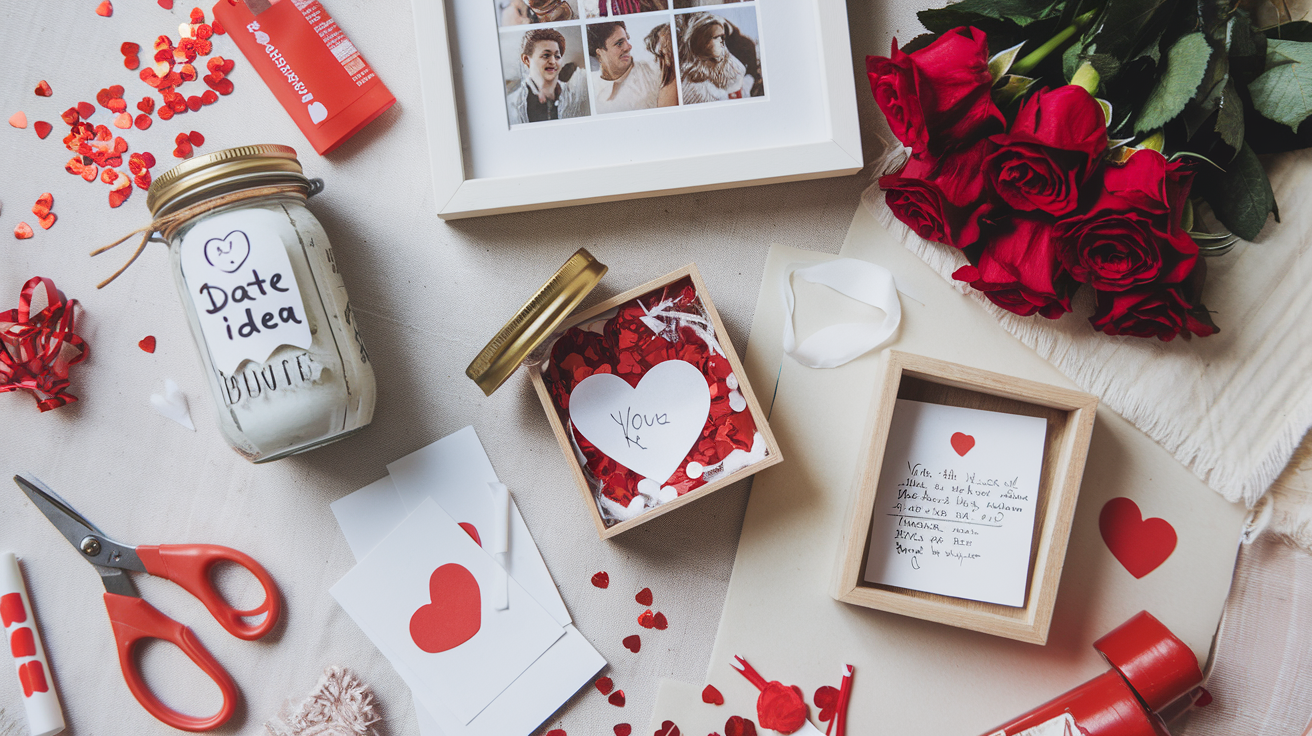 DIY Valentine’s Day Gifts for the Boyfriend