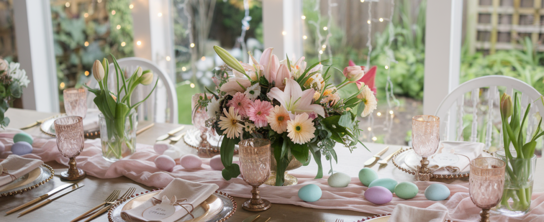 9 Beautiful Easter Decor Ideas to Celebrate Spring in Style