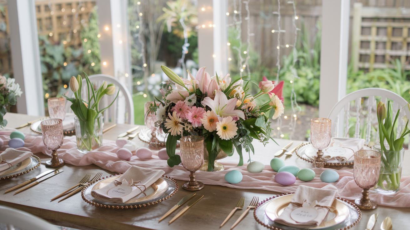 9 Beautiful Easter Decor Ideas to Celebrate Spring in Style