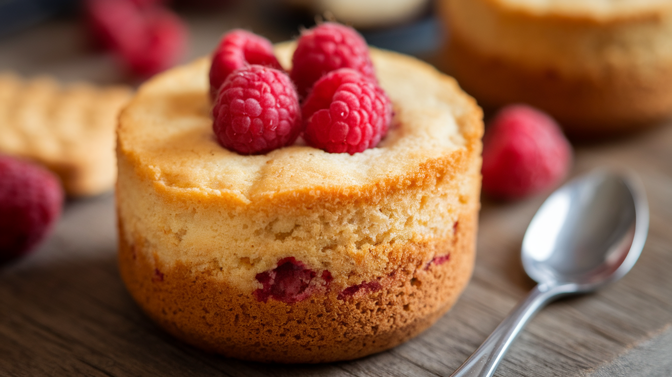 Single-Serve Keto Dessert Mug Cakes: Easy Low-Carb Treats in Minutes