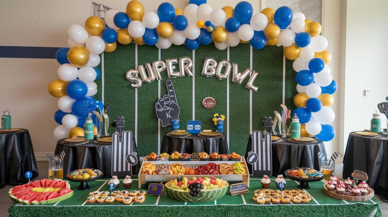 Ultimate Super Bowl Party Decorations: Ideas for the Best Game Day Bash Ever!