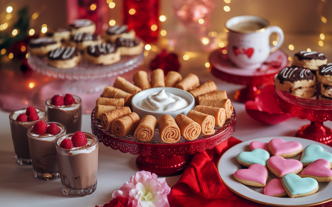 Quick and Easy Keto Desserts Perfect for Valentine’s Day