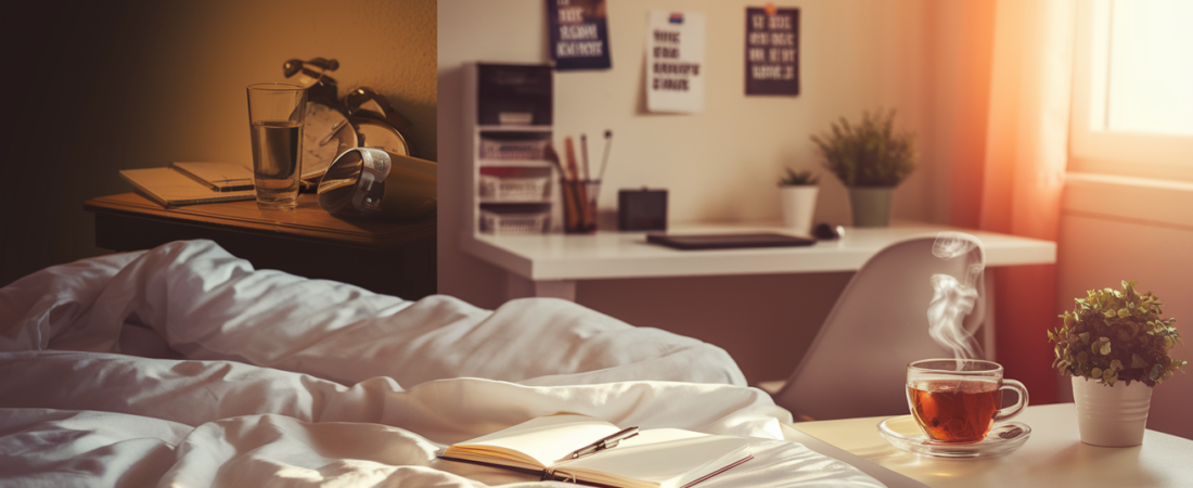 Breaking the Cycle of Sleep Deprivation: How Cutting Alcohol and Building Better Habits Changed My Life