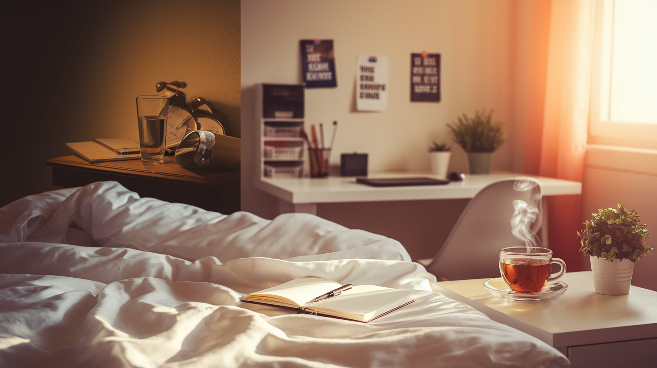 Breaking the Cycle of Sleep Deprivation: How Cutting Alcohol and Building Better Habits Changed My Life