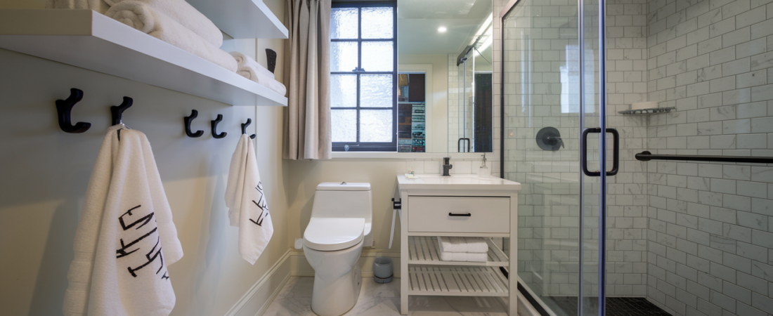 Small Bathroom Ideas: Paint Colors and Creative Inspiration for Any Space