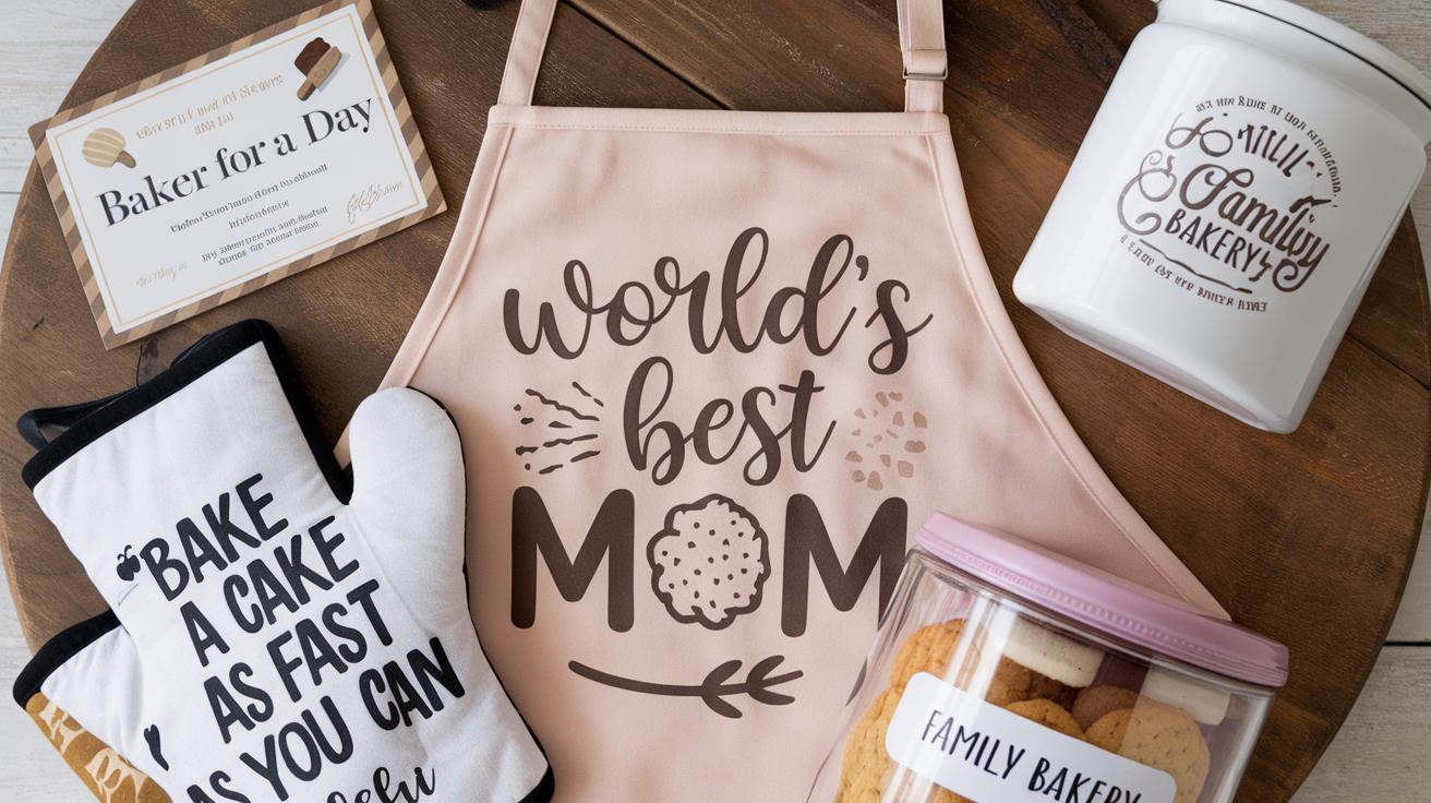 Personalized Baking Gifts: Thoughtful and Unique Ideas for Every Occasion