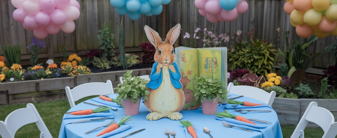 13 Unique Spring Baby Shower Themes and Ideas for a Boy