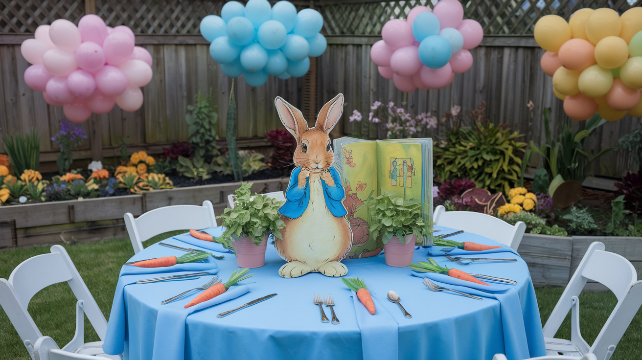 13 Unique Spring Baby Shower Themes and Ideas for a Boy