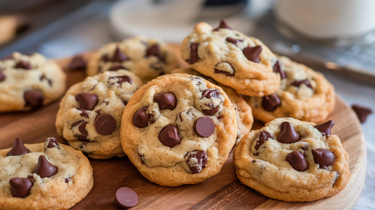 Keto Chocolate Chip Cookies: The Perfect Low-Carb Treat