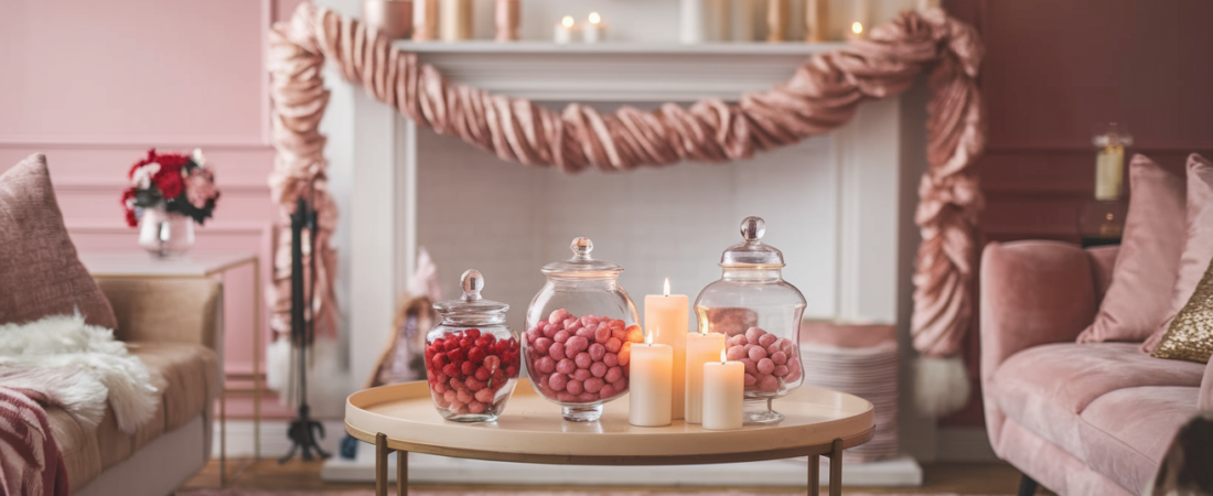 Valentine Decorations for a Romantic Home Decor: Ideas for Every Space