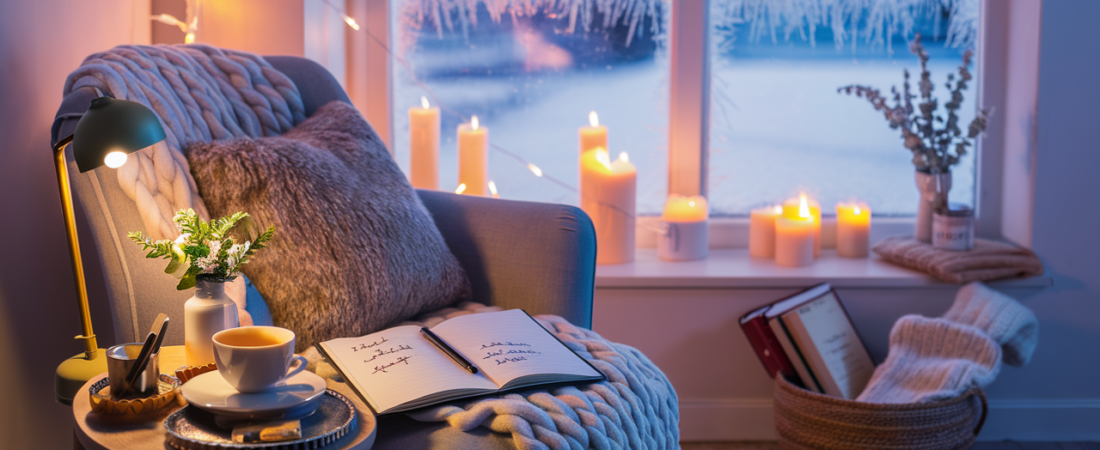 Winter Self-Care Rituals: Simple Ways to Recharge During the Cold Months
