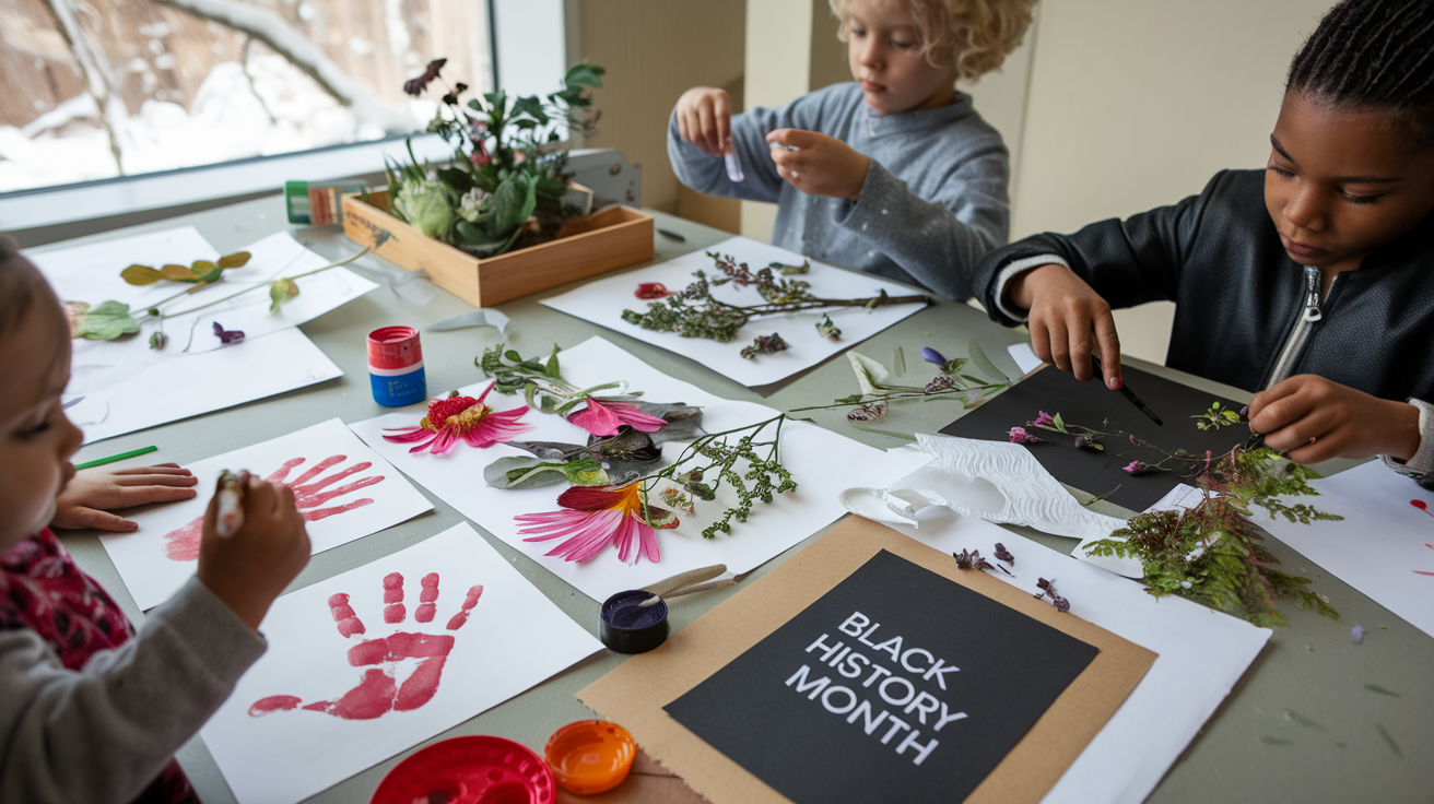 February Crafts for Kids: Fun, Easy Ideas to Spark Creativity