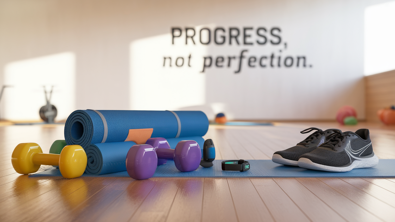 5 Habits of People Who Always Stay Fit: A Guide to Achieving Your Fitness Goals This Year