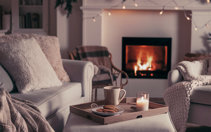 Cozy Winter Nights: Create the Ultimate Evening of Relaxation
