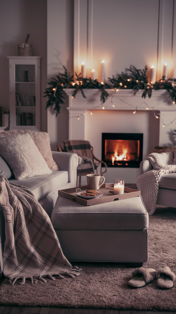 Cozy Winter Nights: Create the Ultimate Evening of Relaxation