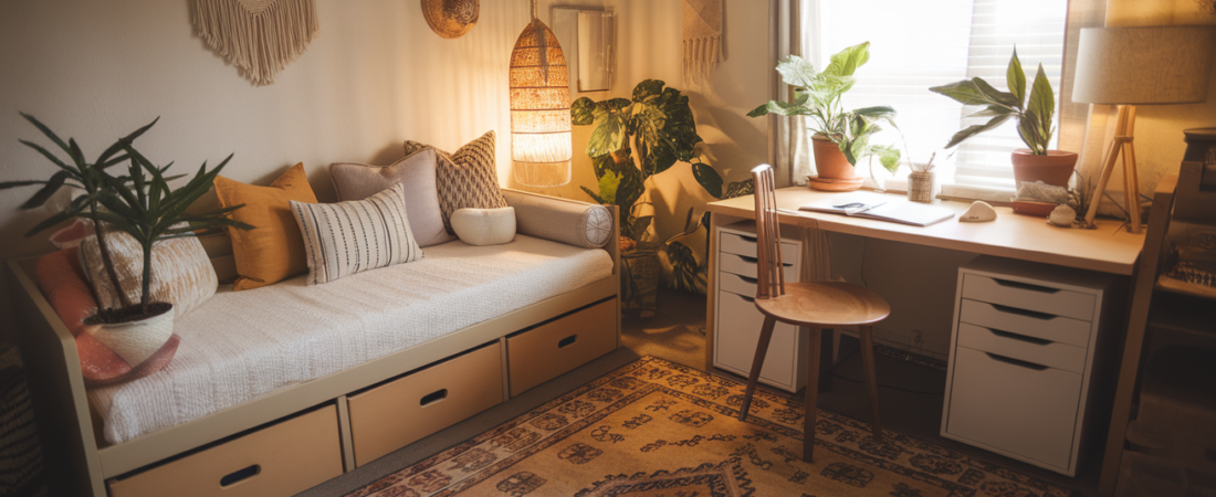 The Ultimate Guide to a Hygge-Inspired Home Office Color Scheme