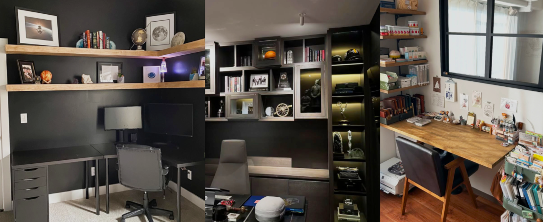 Clever Home Office Organization Ideas for a Stylish and Functional Workspace