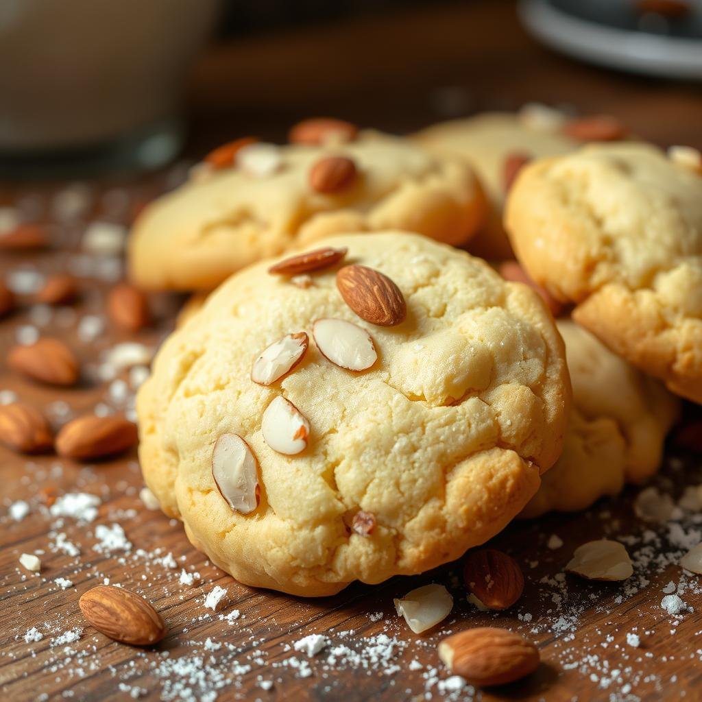Almond Flour Cookies