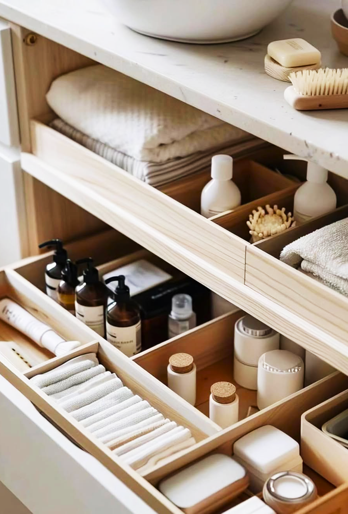 Bathroom Organization Under Sink: Genius Ideas for a Tidy Space
