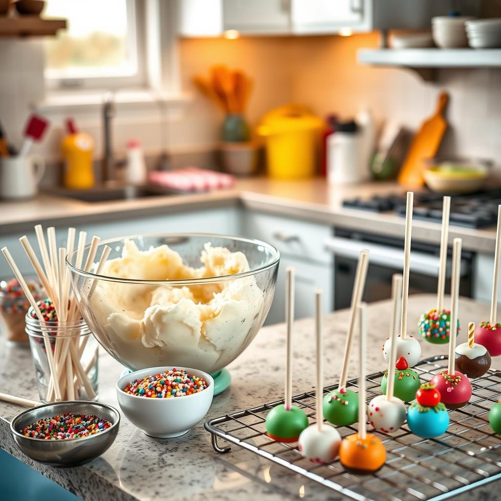 Cake Pops