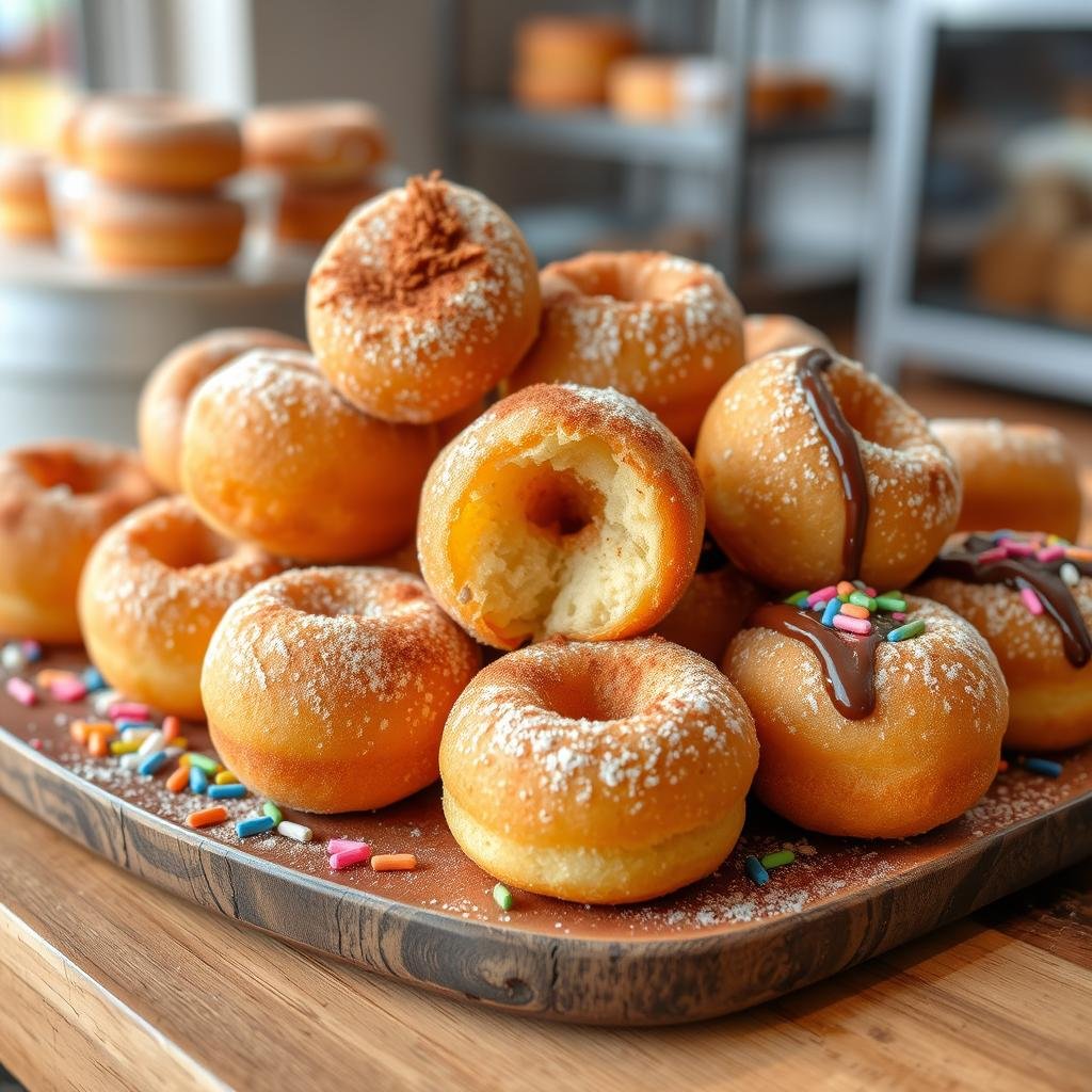 Donut Holes