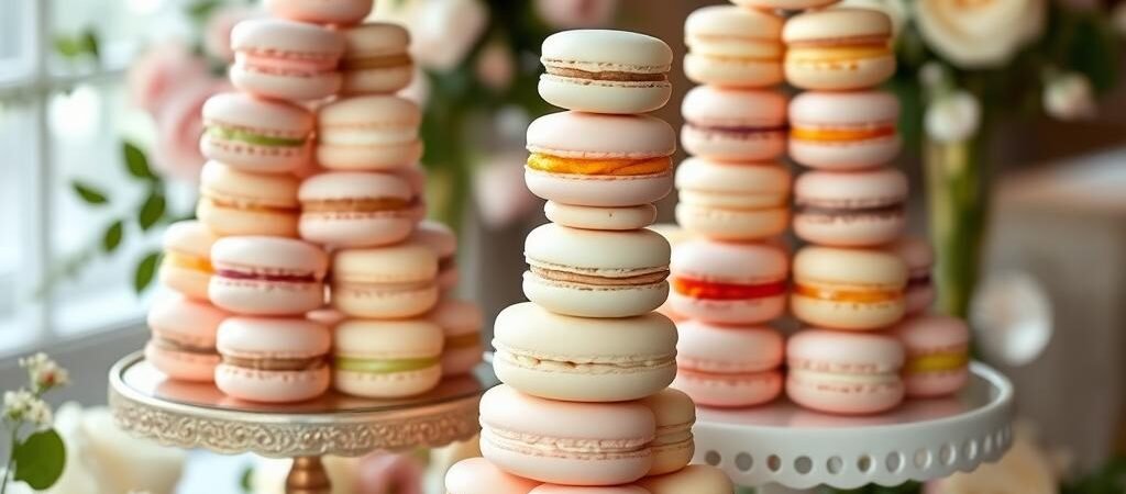 Macaron Towers