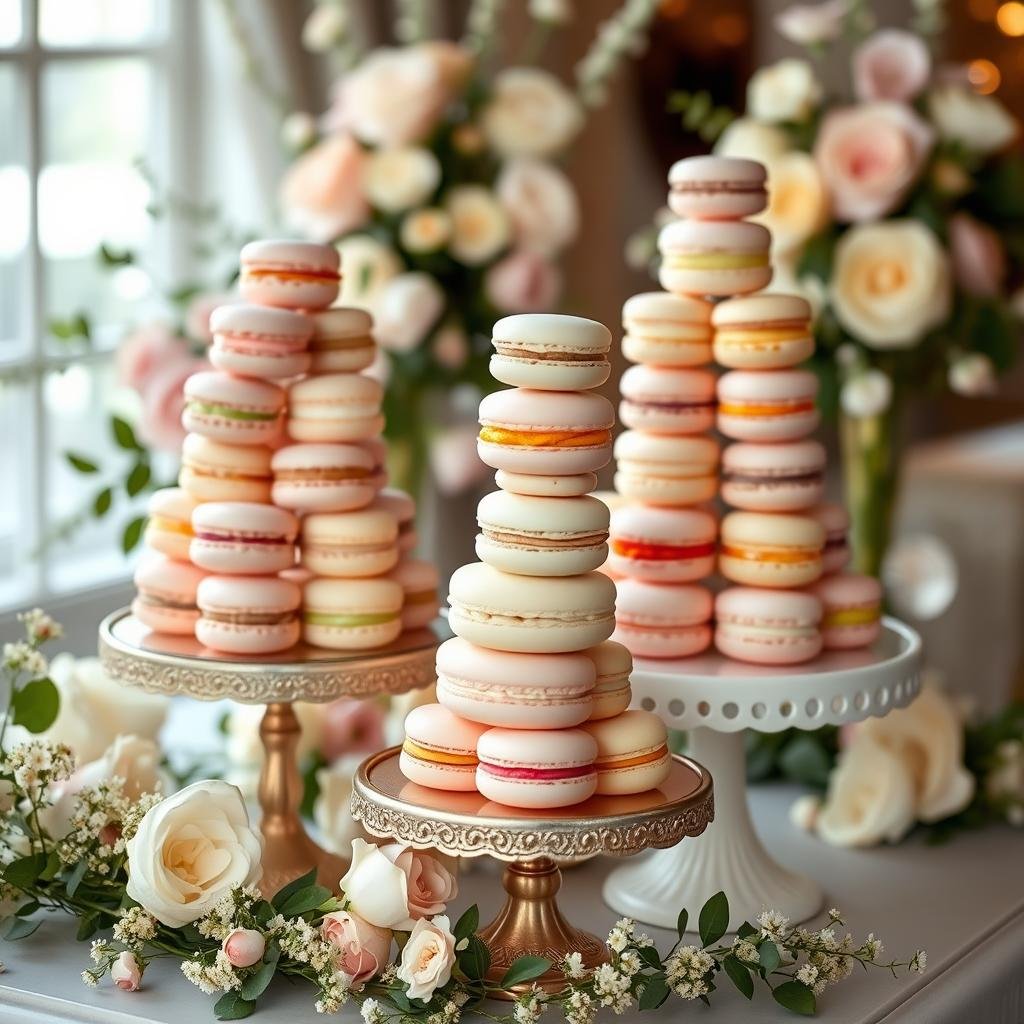 Macaron Towers
