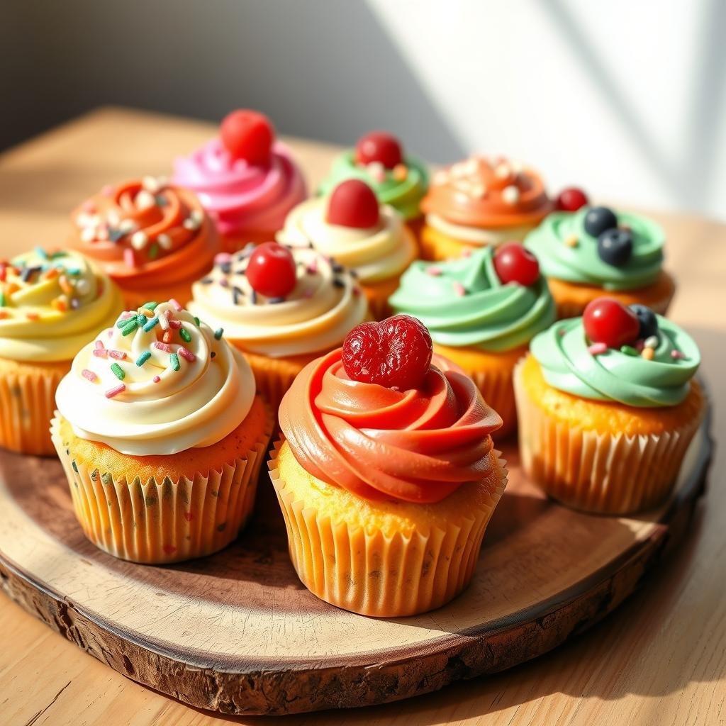 Mini Cupcakes