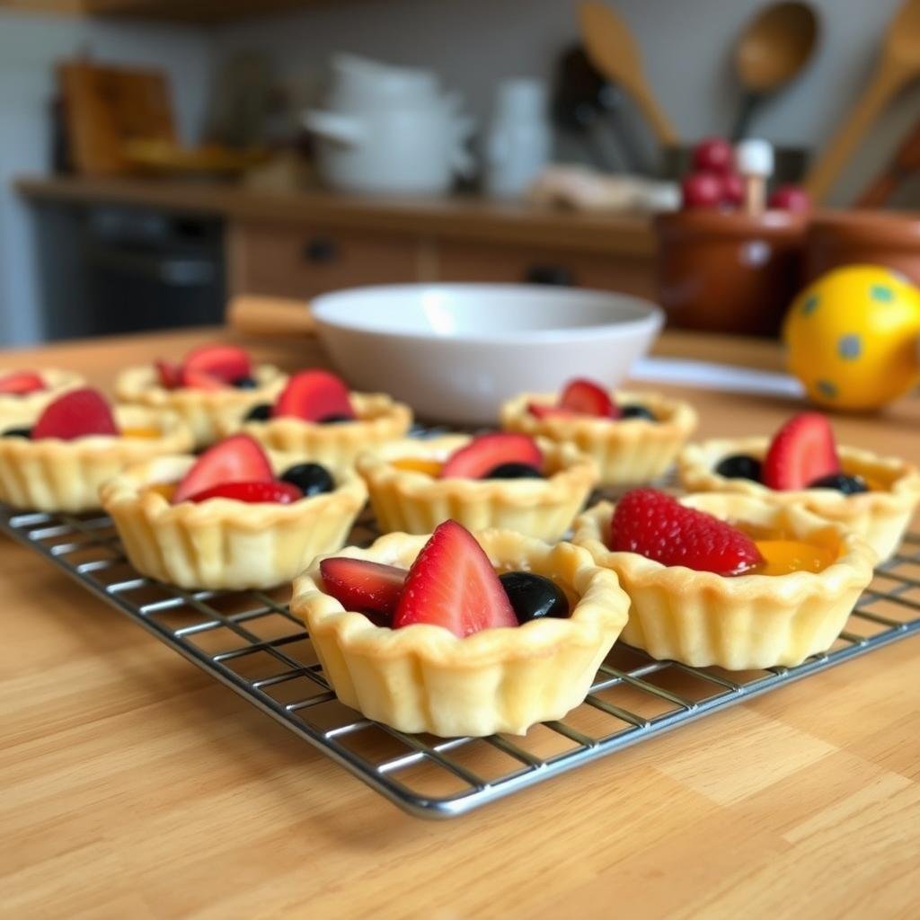 Mini Tartlets